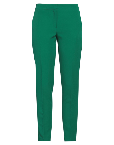 Biancoghiaccio Pants In Green