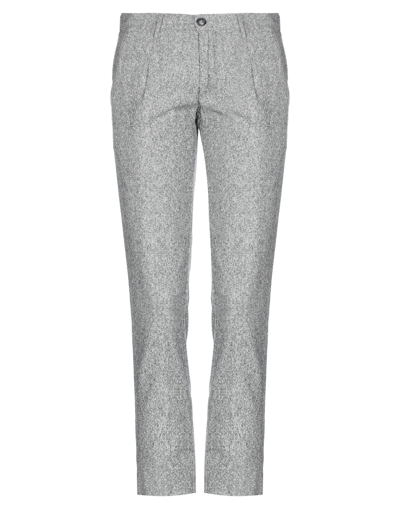 Wool 172 Pants In Grey