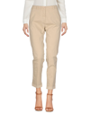 19.70 Nineteen Seventy Pants In Beige