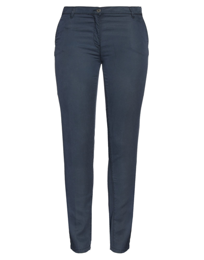 Trussardi Jeans Pants In Blue