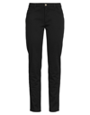 Trussardi Jeans Pants In Black