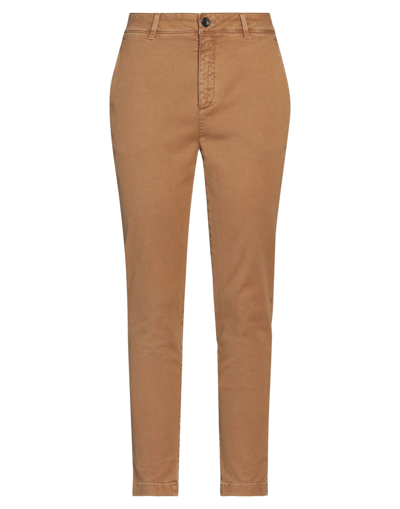 Department 5 Pants In Beige