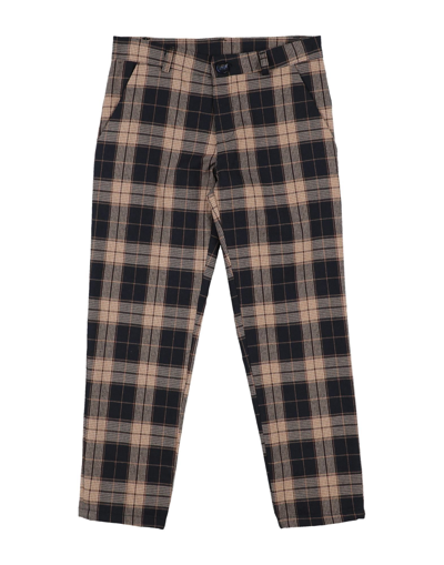 Manuell & Frank Kids' Pants In Blue