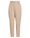 Red Valentino Pants In Beige