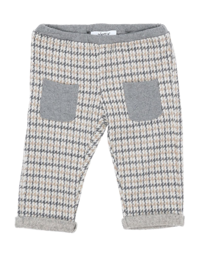 Aletta Kids' Pants In Grey