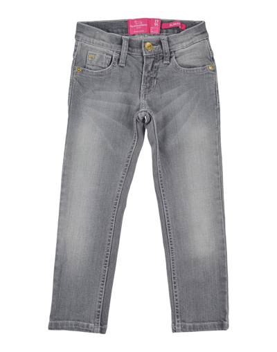 Harmont & Blaine Kids' Jeans In Grey