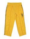 Neil Barrett Kids' Pants In Yellow
