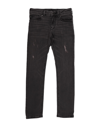 Emporio Armani Kids' Jeans In Grey