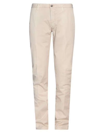 Incotex Pants In Beige