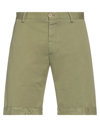 Etro Shorts & Bermuda Shorts In Military Green