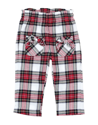 Aletta Kids' Pants In Red
