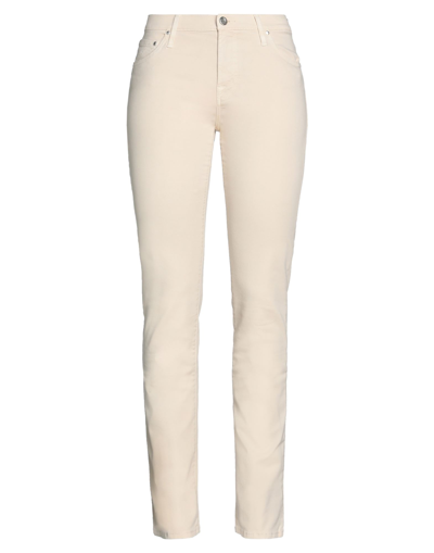 Jacob Cohёn Pants In White