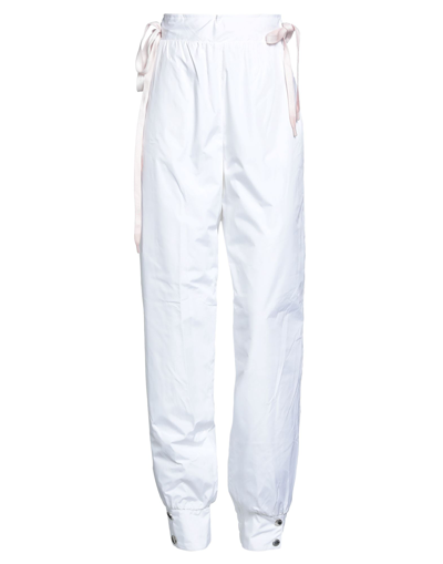 Khrisjoy Pants In White