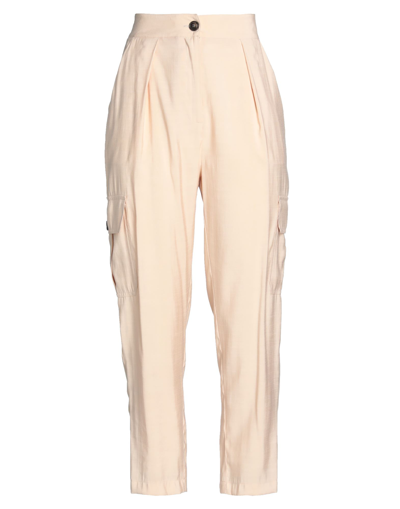 Atos Lombardini Pants In Beige