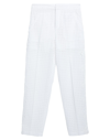 Pinko Pants In White
