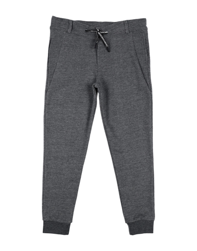 Bikkembergs Kids' Pants In Grey