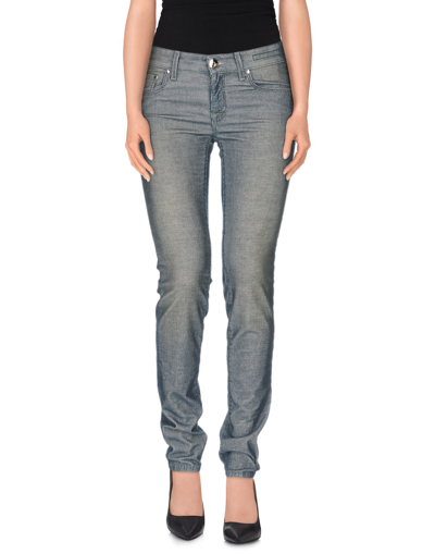 Jacob Cohёn Pants In Blue