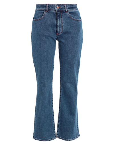 See By Chloé Jeans In Blue