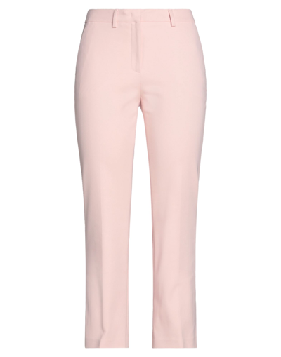 Seventy Sergio Tegon Pants In Pink