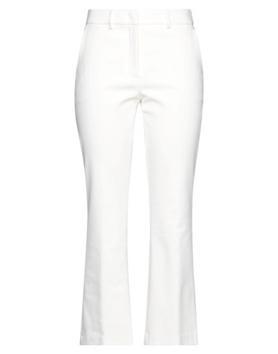 Seventy Sergio Tegon Pants In White