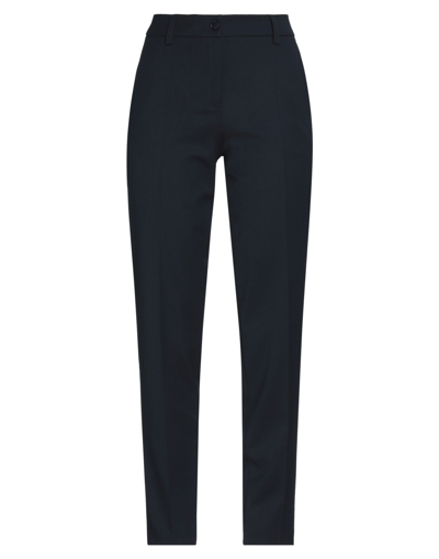 Emporio Armani Pants In Blue