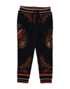 Dolce & Gabbana Pants In Blue