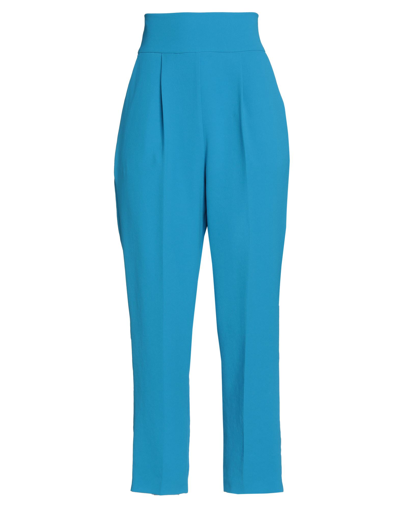 Pinko Pants In Blue