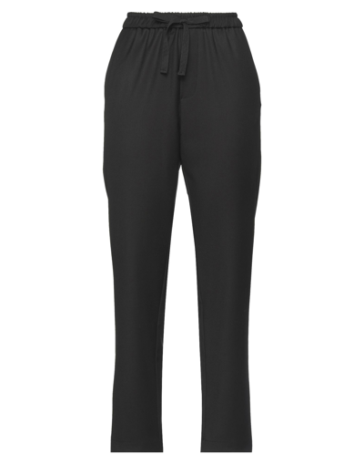 Solotre Pants In Black