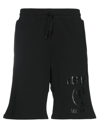 Moschino Shorts & Bermuda Shorts In Black