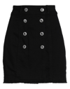 Liu •jo Mini Skirts In Black