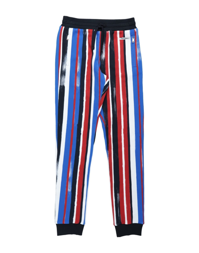 Dolce & Gabbana Kids' Pants In Blue