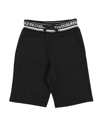 Dolce & Gabbana Toddler Boy Shorts & Bermuda Shorts Black Size 4 Cotton, Viscose, Polyamide, Elastan In Black