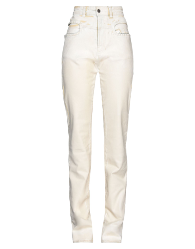Diesel Jeans In White
