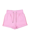 Alberta Ferretti Kids'  Toddler Girl Shorts & Bermuda Shorts Pink Size 6 Cotton