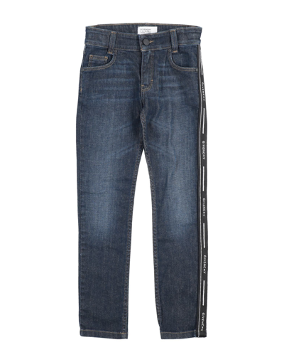 Givenchy Kids' Jeans In Blue