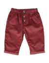 Aletta Kids' Pants In Red