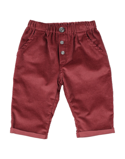 Aletta Kids' Pants In Red