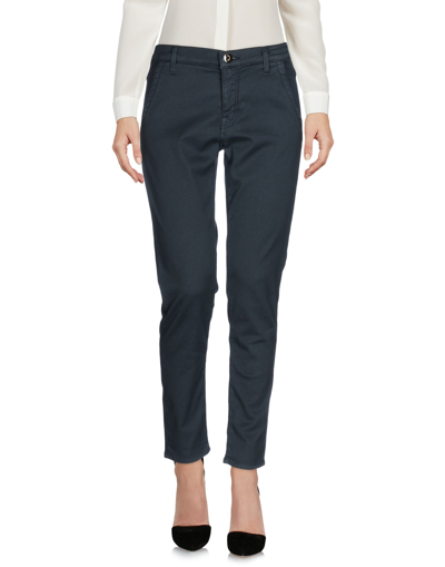 Jacob Cohёn Pants In Blue