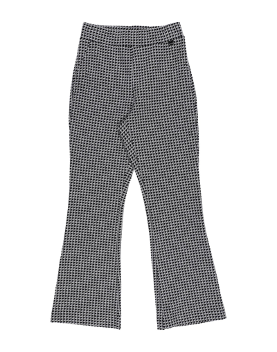 Monnalisa Kids' Pants In Black