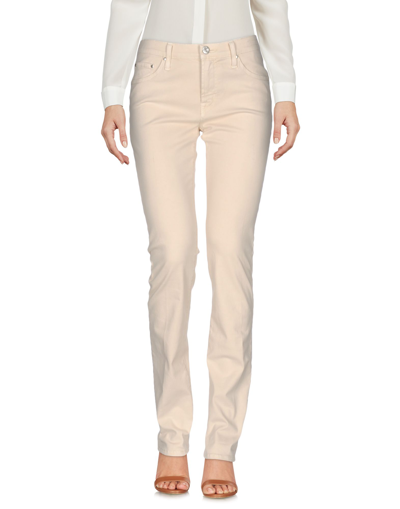 Jacob Cohёn Pants In Beige