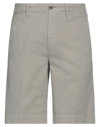Incotex Shorts & Bermuda Shorts In Sage Green
