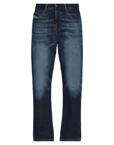 Diesel Jeans In Blue
