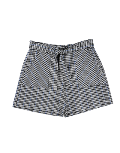 Pinko Up Kids' Shorts & Bermuda Shorts In Black