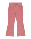 Dixie Pants In Pastel Pink
