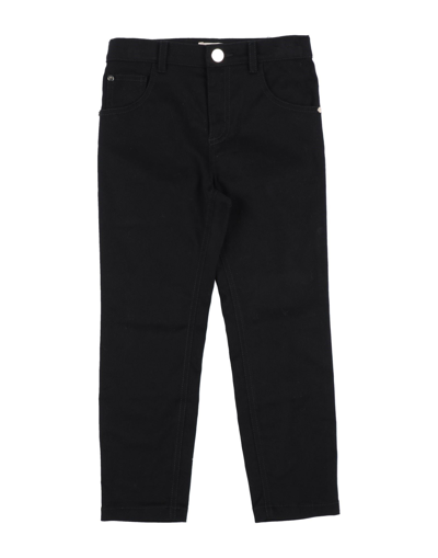 Elisabetta Franchi Kids' Pants In Black