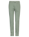 Domenico Tagliente Pants In Sage Green