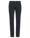 Jacob Cohёn Pants In Dark Blue