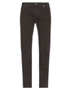 Jacob Cohёn Pants In Dark Brown