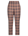 Iblues Pants In Light Brown