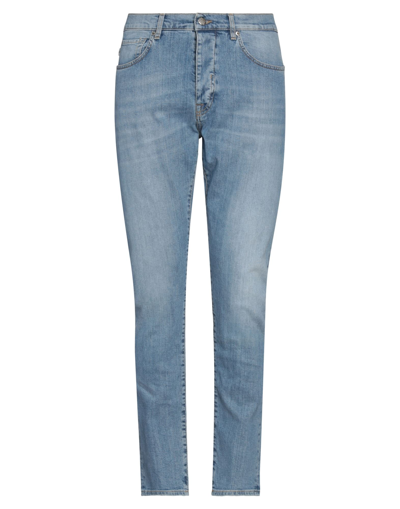 2w2m Jeans In Blue